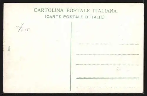 AK Venezia / Venedig, Innenansicht der Markuskirche