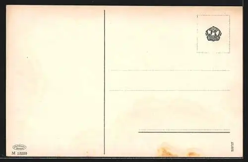 AK Gargnano, Veduta generale