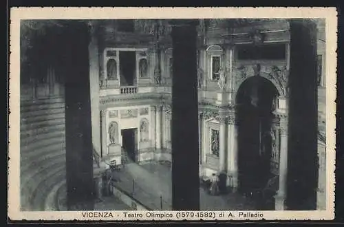 AK Vicenza, Teatro Olimpico