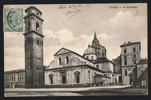 AK Torino, La Cattedrale