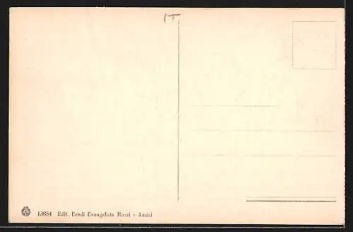 AK Assisi, Chiesa Superiore e Inferiore di S. Francesco, Chiostro grande