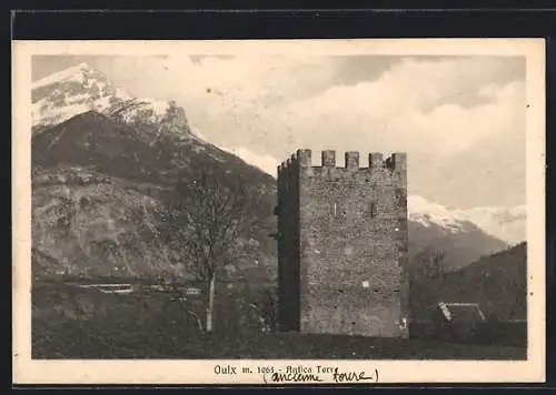 AK Oulx, Antica Torre