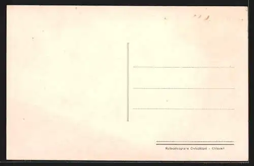 AK Rapallo, Pontile e Rotonda