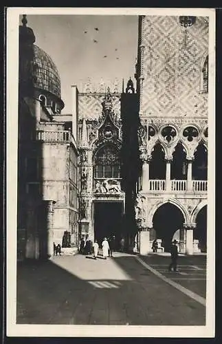 AK Venezia, Porta della Carta