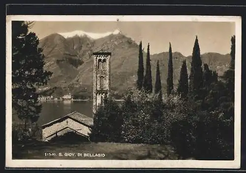 AK Bellagio, Chiesa S. Giov. di Bellagio