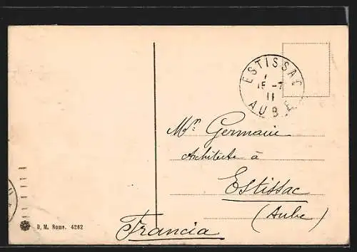 AK Roma, Piazza del Popolo