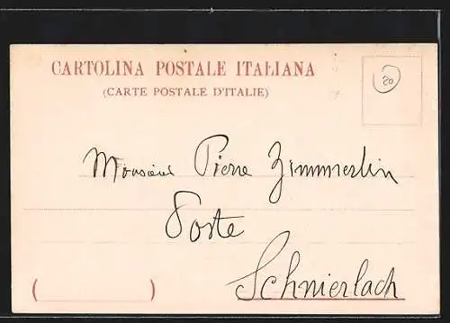 AK Pesto, Tempio di Nettuno