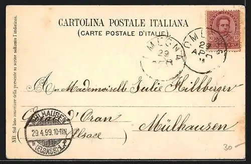 AK Lago d`Orta, Insel gegen die Berge