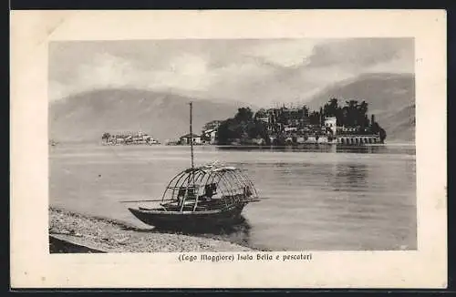 AK Isola Bella, Lago Maggiore, Pescatori