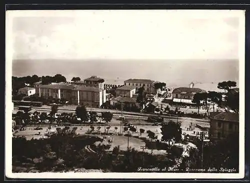 AK Francavilla al Mare, Panorama della Spiaggia