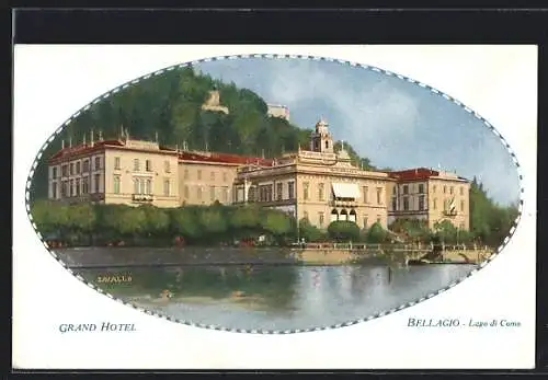 AK Bellagio, Lago di Como, Grand Hotel