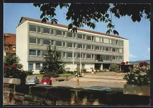 AK Waiblingen, Neues Rathaus