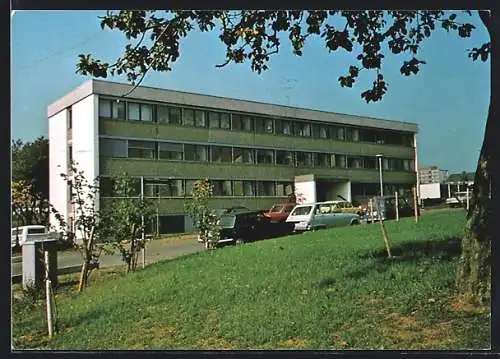 AK Wetzlar, Evangeliums-Rundfunk Studio & Verwaltungsgebäude