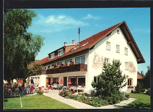 AK Bad Wörishofen-Hartenthal, Zum alten Gasthaus Hart am Tal