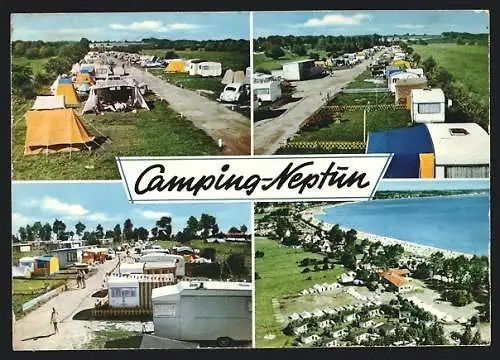 AK Scharbeutz, Campingplatz Neptun