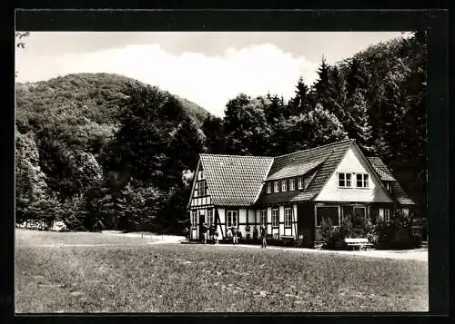 AK Rohden, Naturfreundehaus Schneegrund