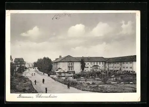 AK Bremen, Überseeheim