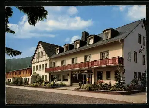 AK Oberhundem, Hotel-Waldhausrestaurant Zum Freigehege