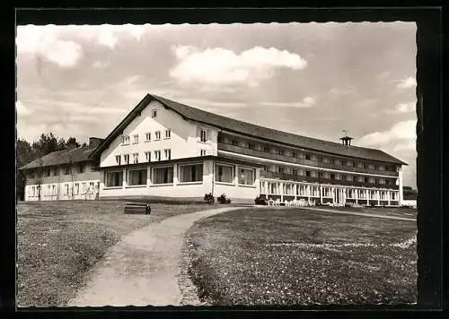 AK Breitnau, BASF-Erholungswerk GmbH, Erholungsheim Breitnau