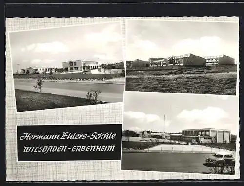 AK Wiesbaden-Erbenheim, Hermann-Ehlers-Schule