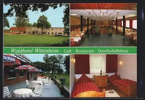 AK Westerstede, Waldhotel Wittenheim