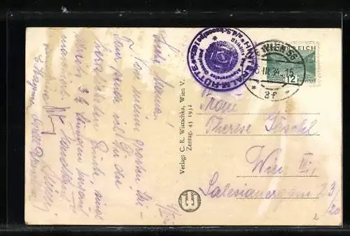 AK Schneeschuhhütten, Berghütten mit Windberg, Hinteralm