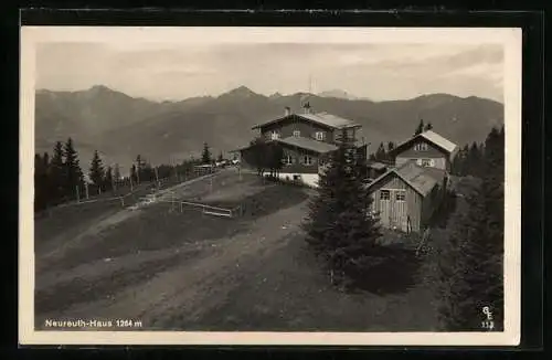 AK Tegernsee, Neureuthaus