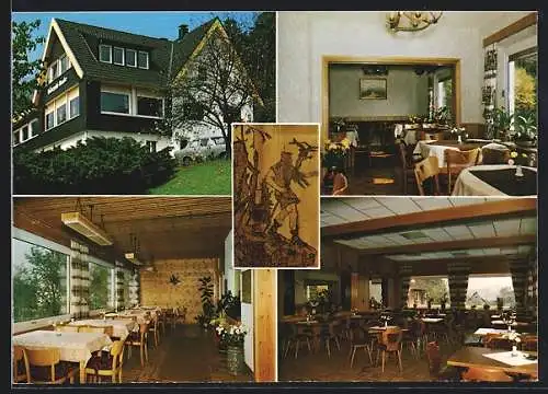AK Iserlohn-Letmathe, Gaststätte Rübezahl-Baude, Im Stübbeken 36
