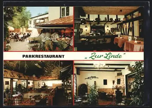 AK Witten, Parkrestaurant Zur Linde, Parkweg 50
