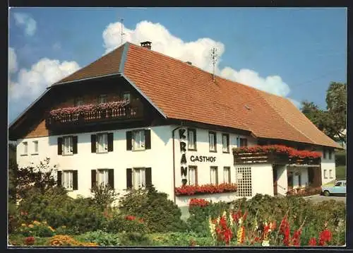 AK Nöggenschwiel, Gasthof-Pension Kranz