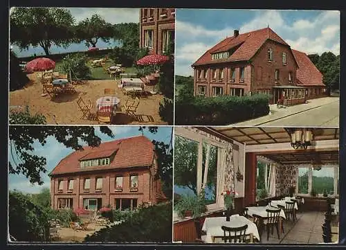 AK Salem b. Ratzeburg, Hotel-Pension Lindenhof