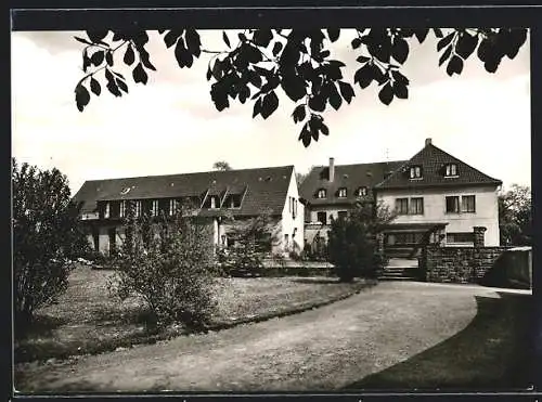 AK Dortmund-Lücklemberg, Schule der IG Metall Der Heidehof, Schule Heidekrug