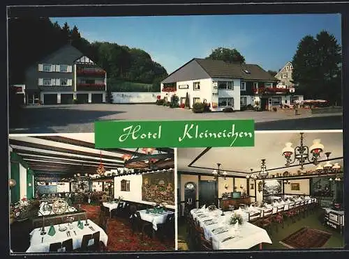 AK Hückeswagen, Hotel Kleineichen