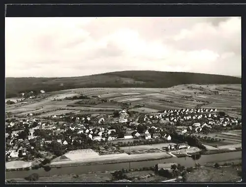 AK Lippoldsberg /Weserbergland, Gesamtansicht