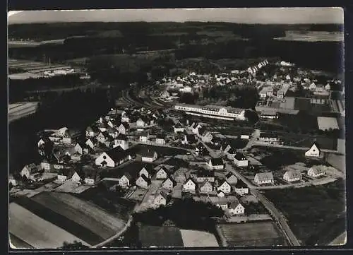 AK Emmelshausen /Hunsrück, Gesamtansicht