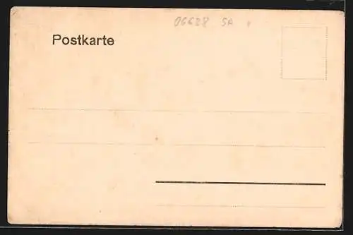 AK Schulpforta, Teilansicht