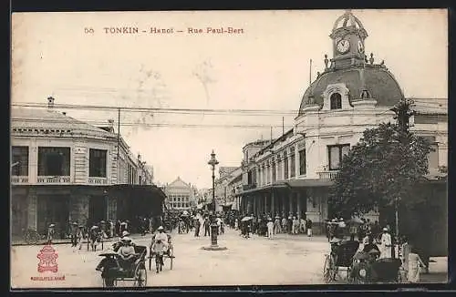 AK Hanoi, Rue Paul-Bert