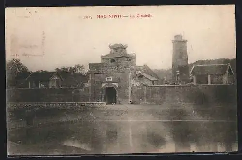 AK Bac-Ninh, La Citadelle