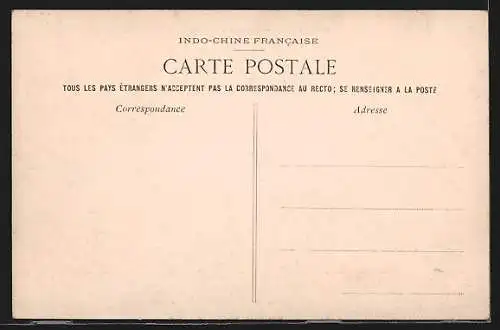 AK Tonkin, Langson, Vue Generale