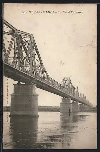 AK Hanoi, Le Pont Doumer
