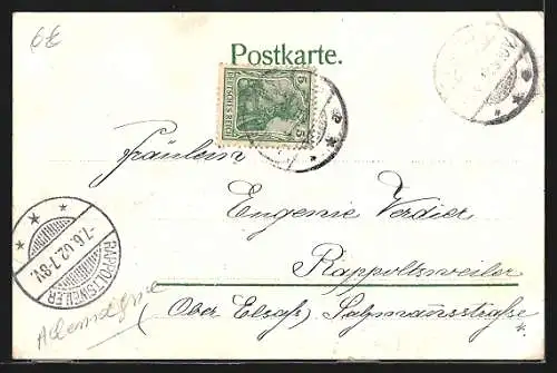 AK Alt-Frankfurt, Der Römer