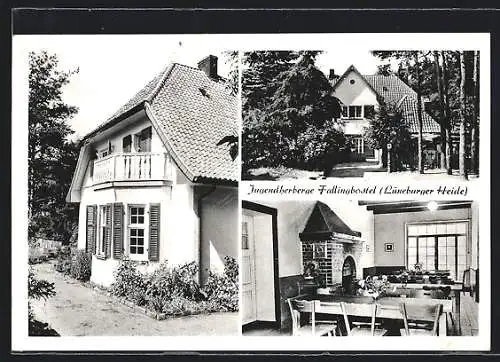 AK Fallingbostel, Jugendherberge