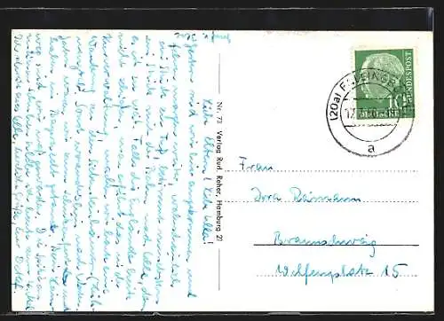 AK Fallingbostel, Jugendherberge