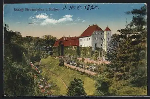 AK Meissen, Schloss Siebeneichen