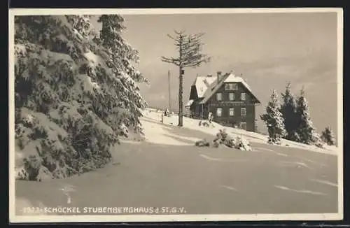 AK Schöckel Stubenberghaus