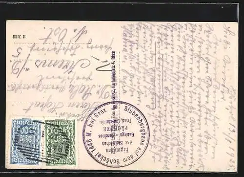 AK Schöckel Stubenberghaus