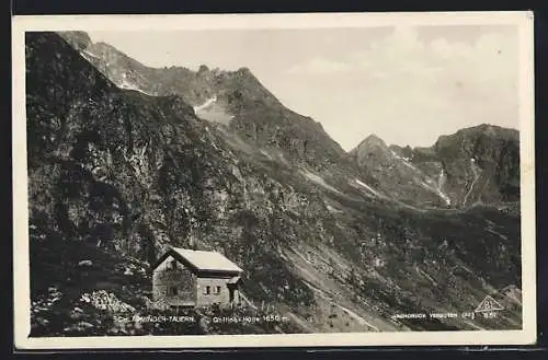 AK Schladminger-Tauern mit der Gollinghütte