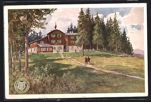 AK Wechsel, Hallerhaus