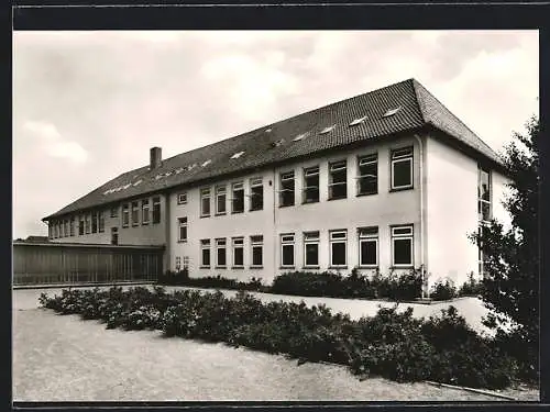 AK Hunteburg, Wilhelm-Busch-Schule
