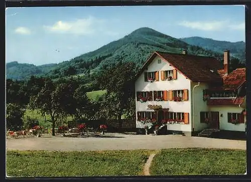 AK Durbach /Offenburg (Schwarzwald), Gasthaus und Pension Rebstock